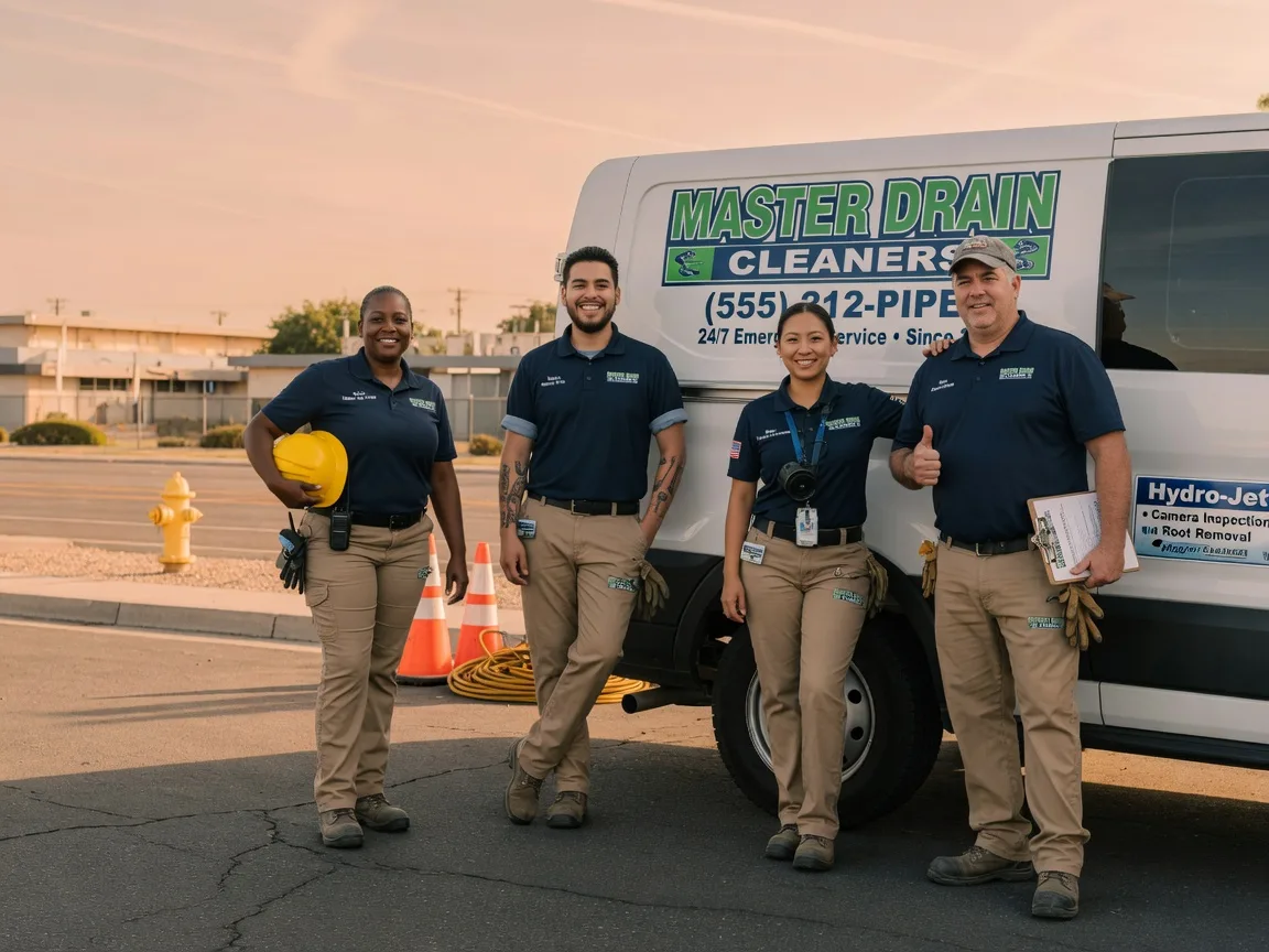Drain Cleaning company in Woodstock, CT